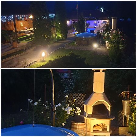 Cazare Casa Sandra Băile Herculane エクステリア 写真