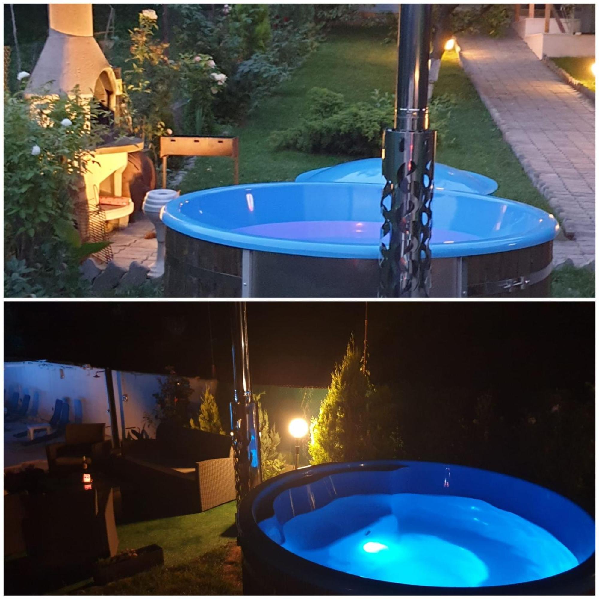 Cazare Casa Sandra Băile Herculane エクステリア 写真