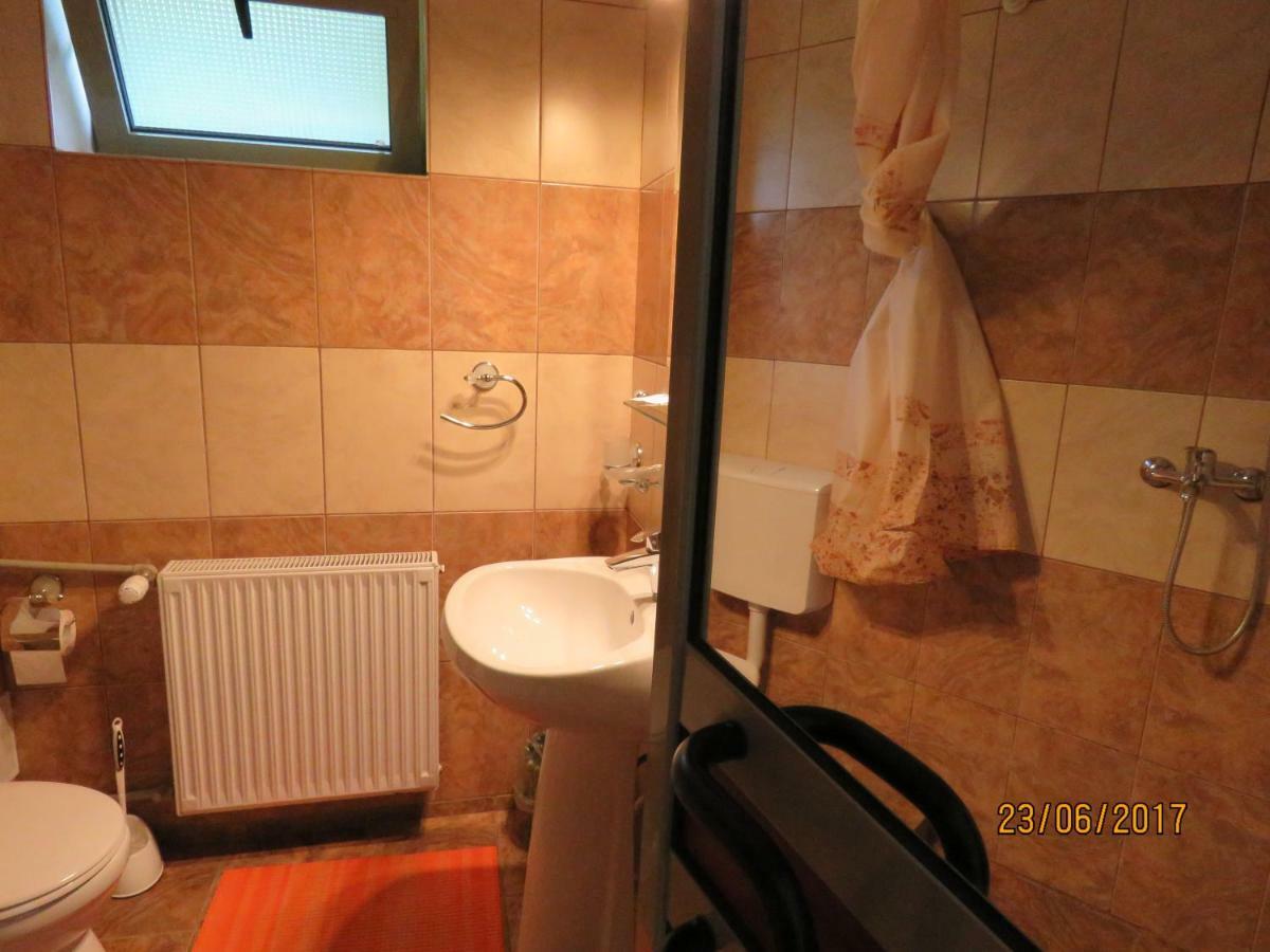 Cazare Casa Sandra Băile Herculane エクステリア 写真